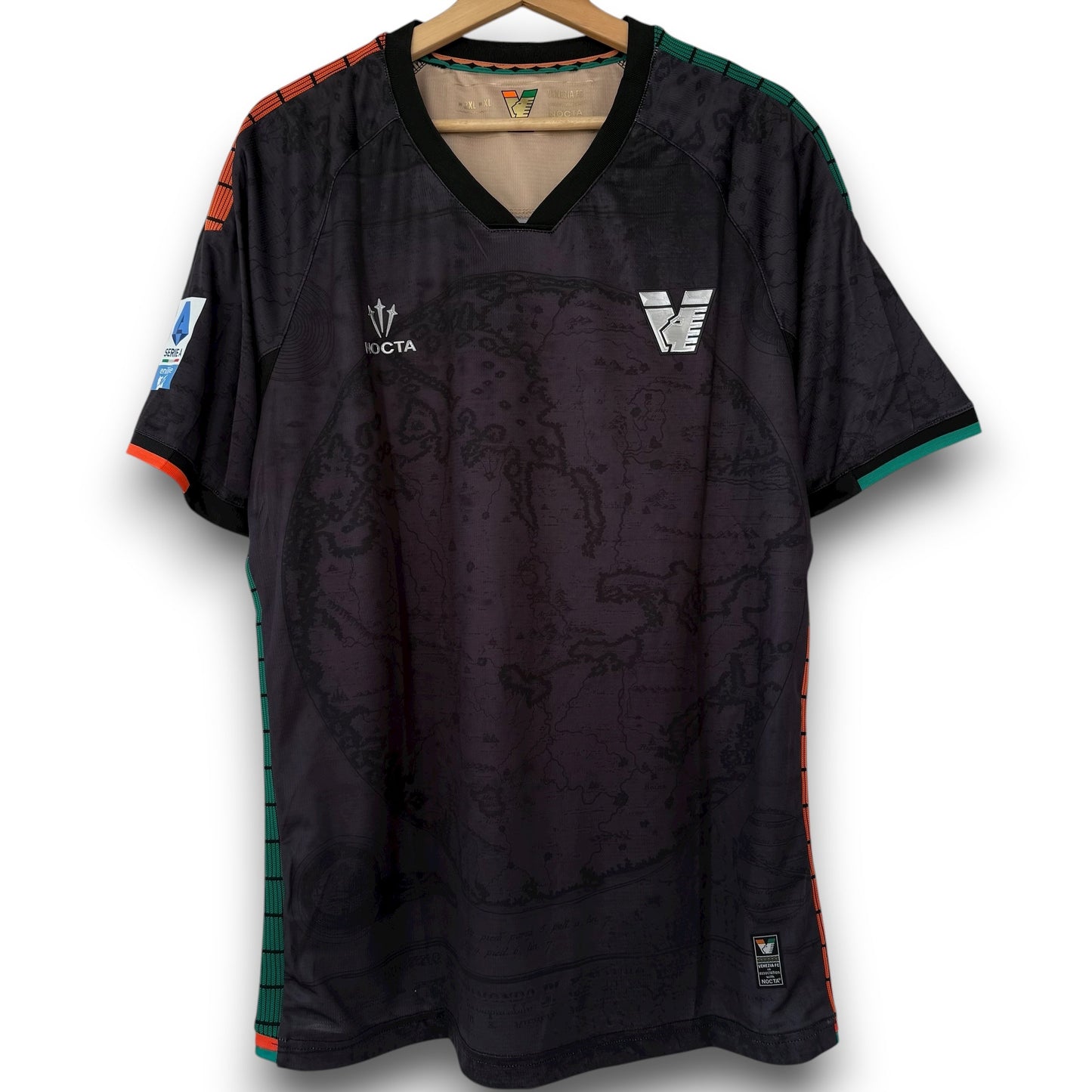 Camiseta Venezia 2025-2026 Local