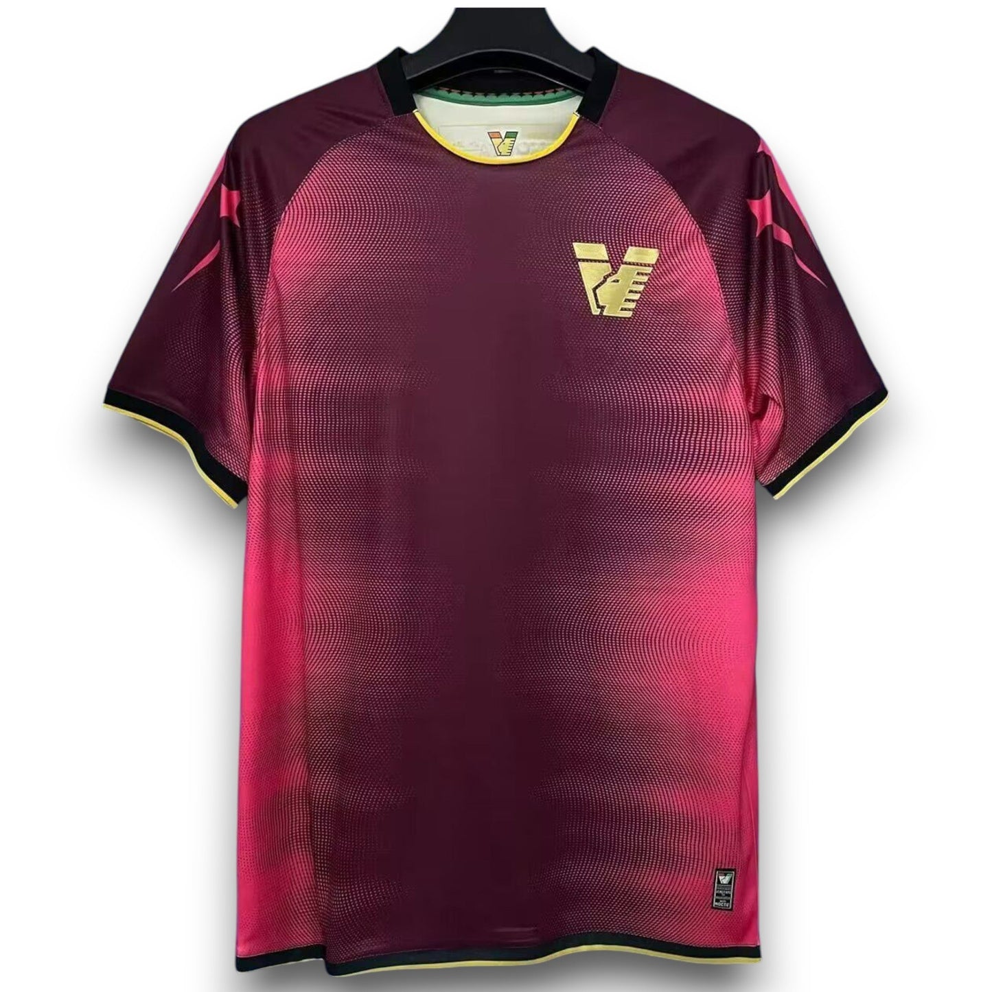 Maillot Venezia 2025-2026 Avant-match