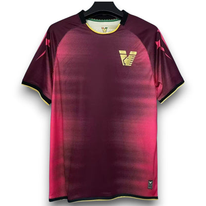 Maillot Venezia 2025-2026 Avant-match