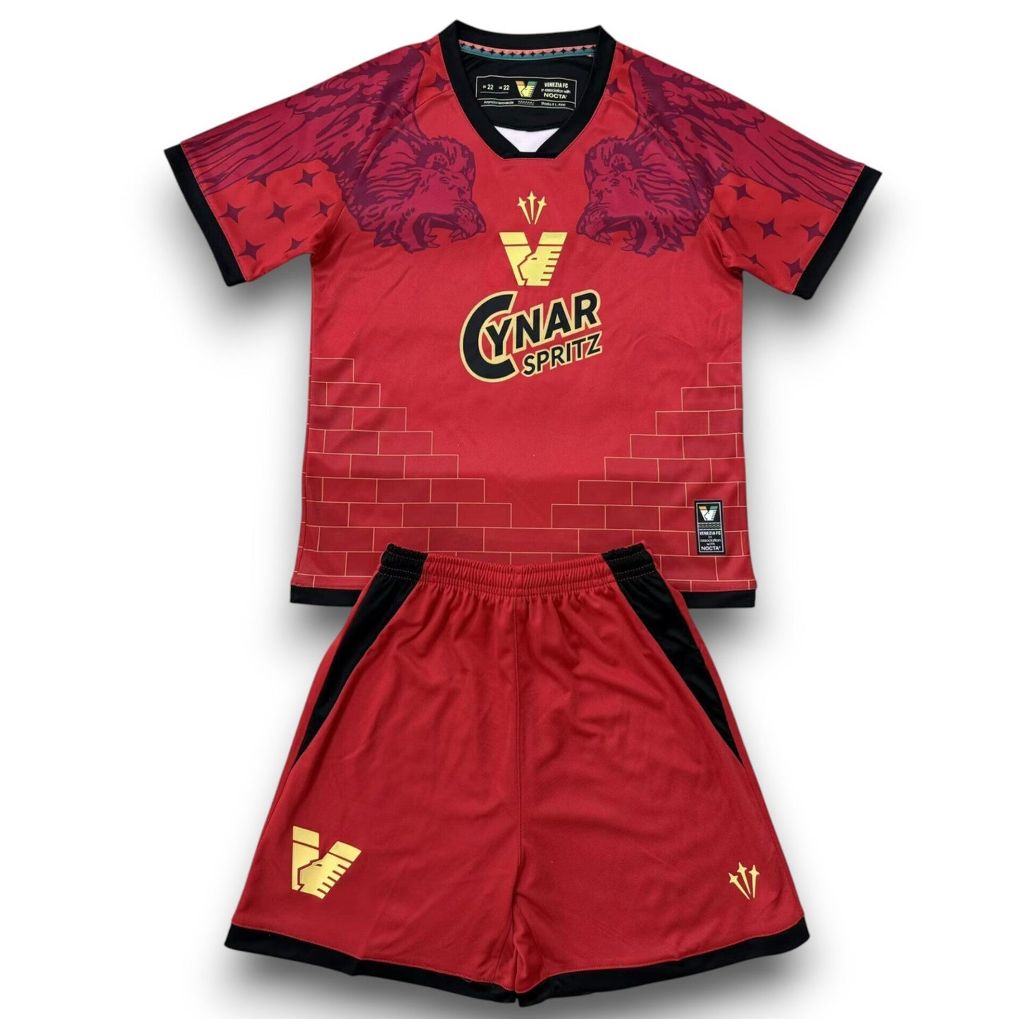 Venezia 2025-2026 Fourth Kit