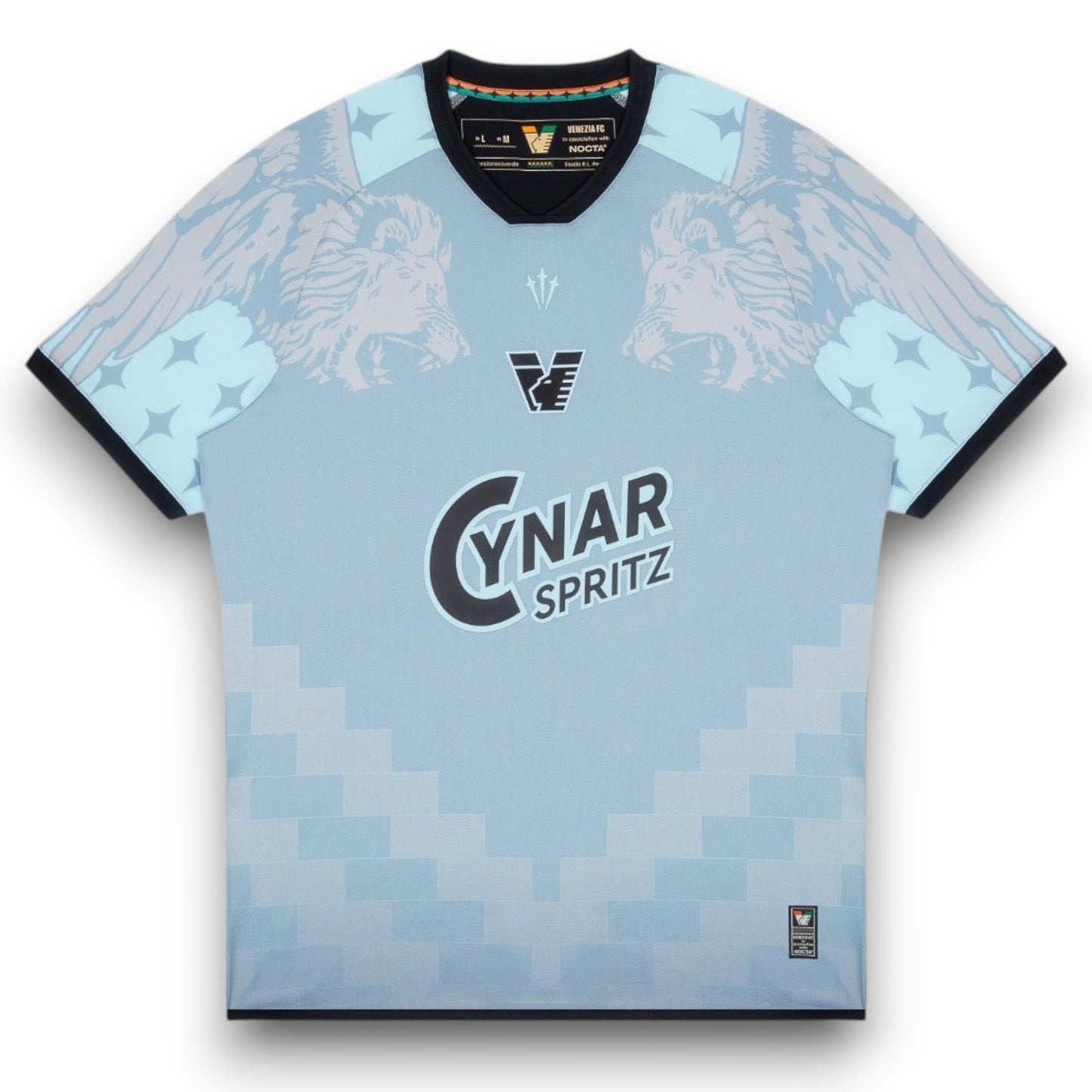 Camiseta Venezia 2025-2026 Quinta