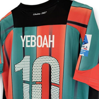 Camiseta Venezia 2025-2026 Alternativa