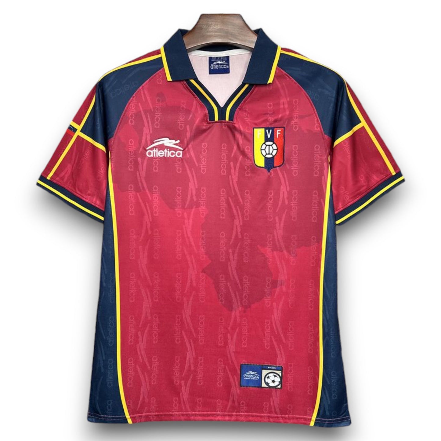 Venezuela 2000 Home Jersey