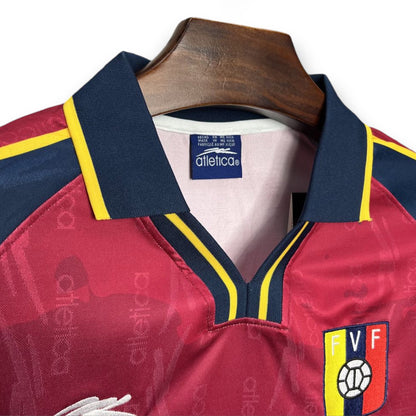 Venezuela 2000 Home Jersey