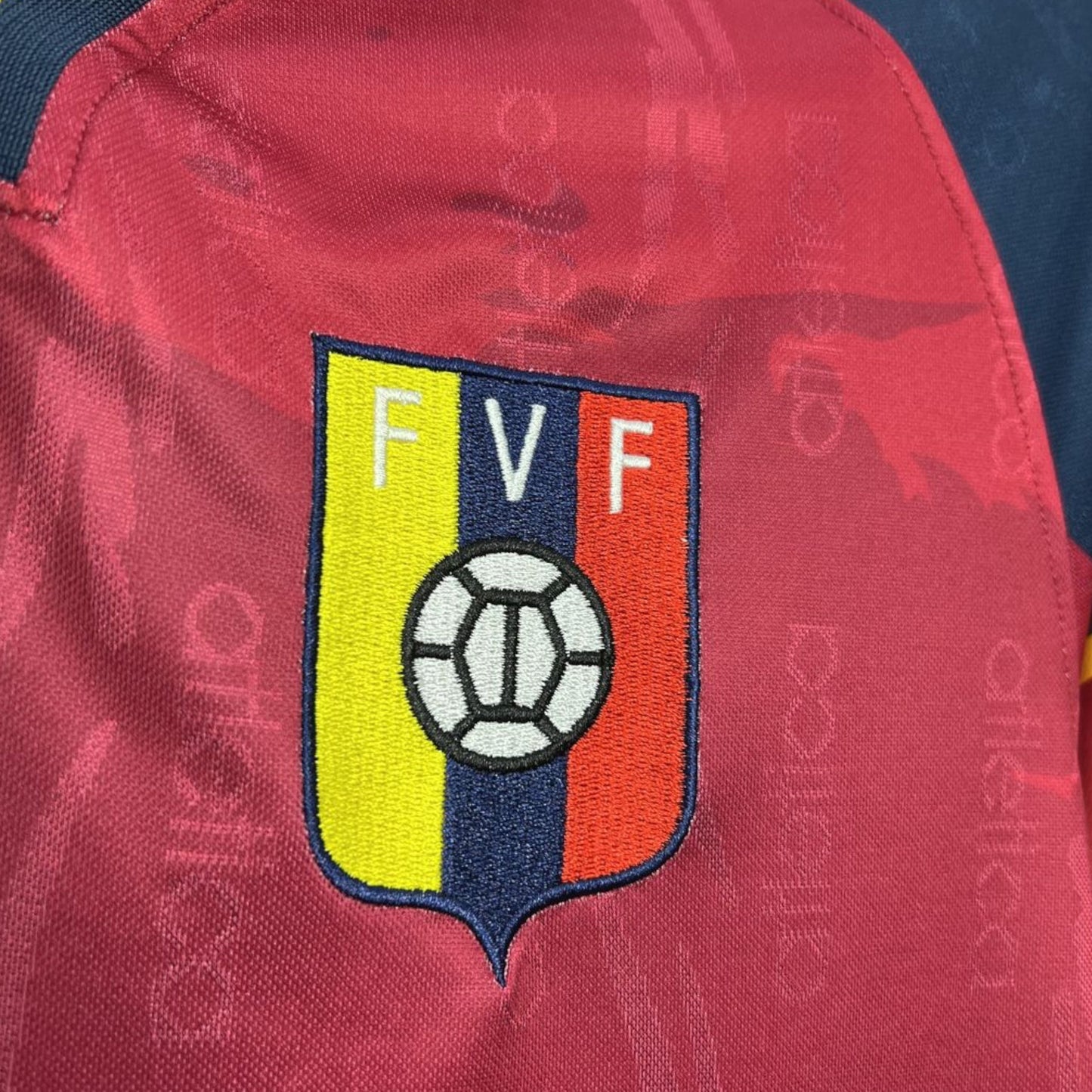 Venezuela 2000 Home Jersey