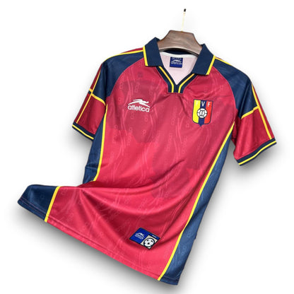 Venezuela 2000 Home Jersey