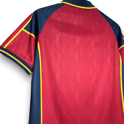 Venezuela 2000 Home Jersey