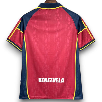 Venezuela 2000 Home Jersey