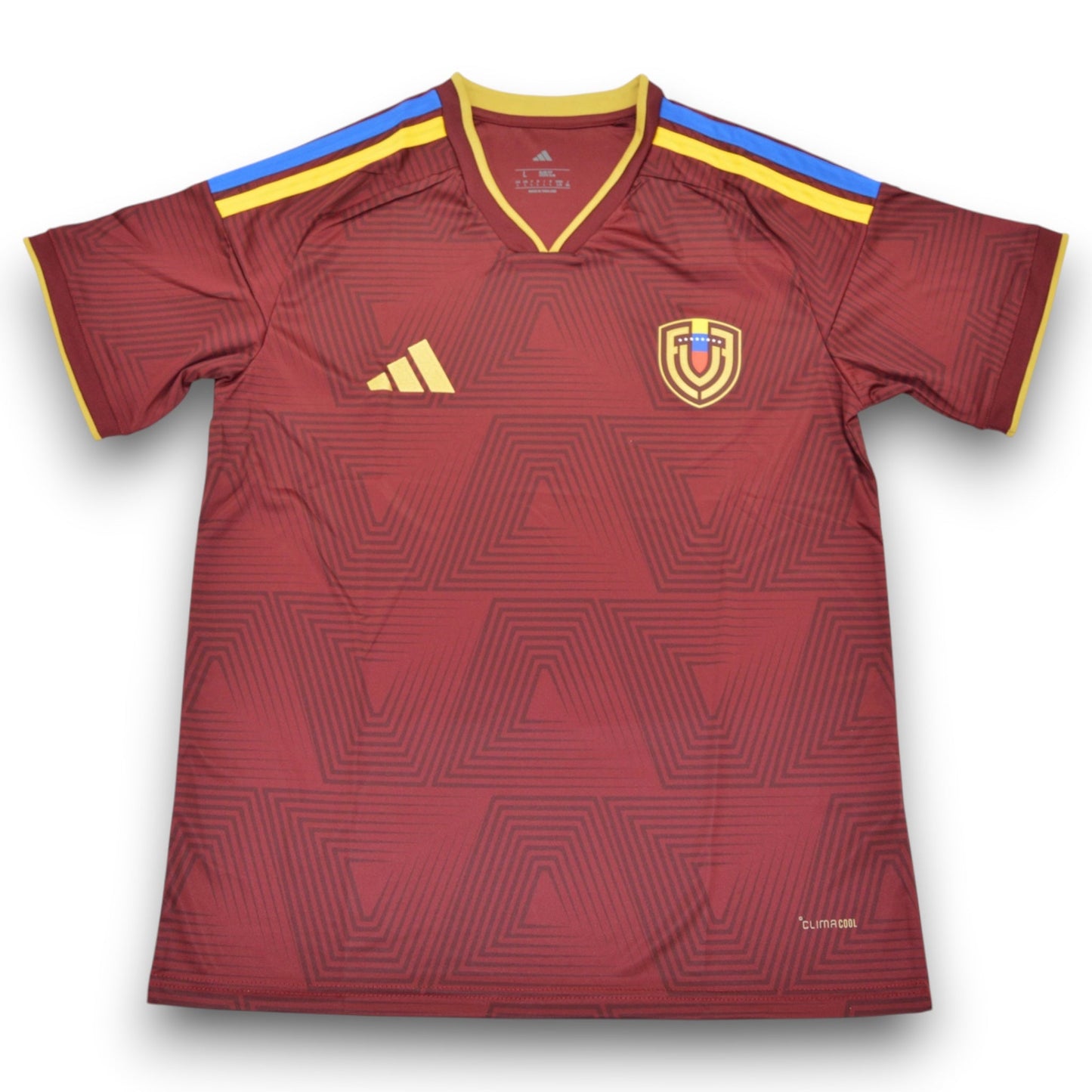 Maillot domicile Venezuela 2026-2027