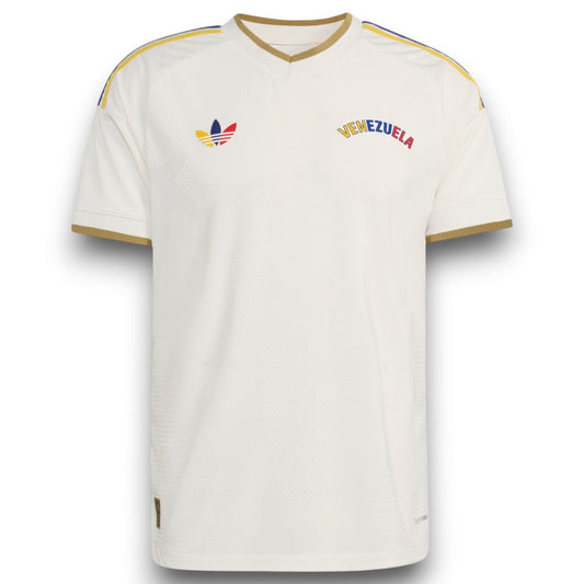 Venezuela 2026-2027 Away Jersey