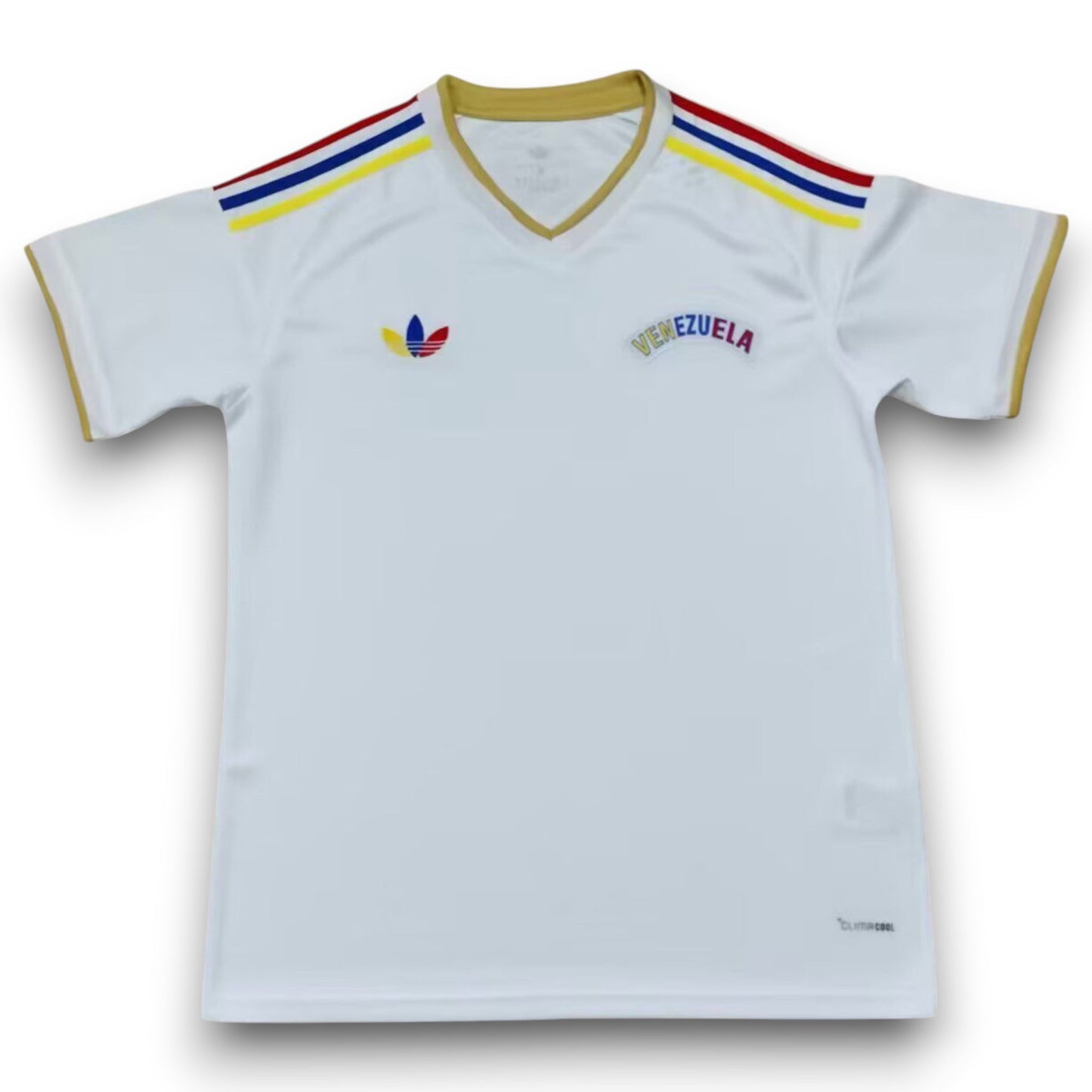 Maillot Venezuela 2026-2027 Extérieur