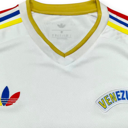 Maillot Venezuela 2026-2027 Extérieur