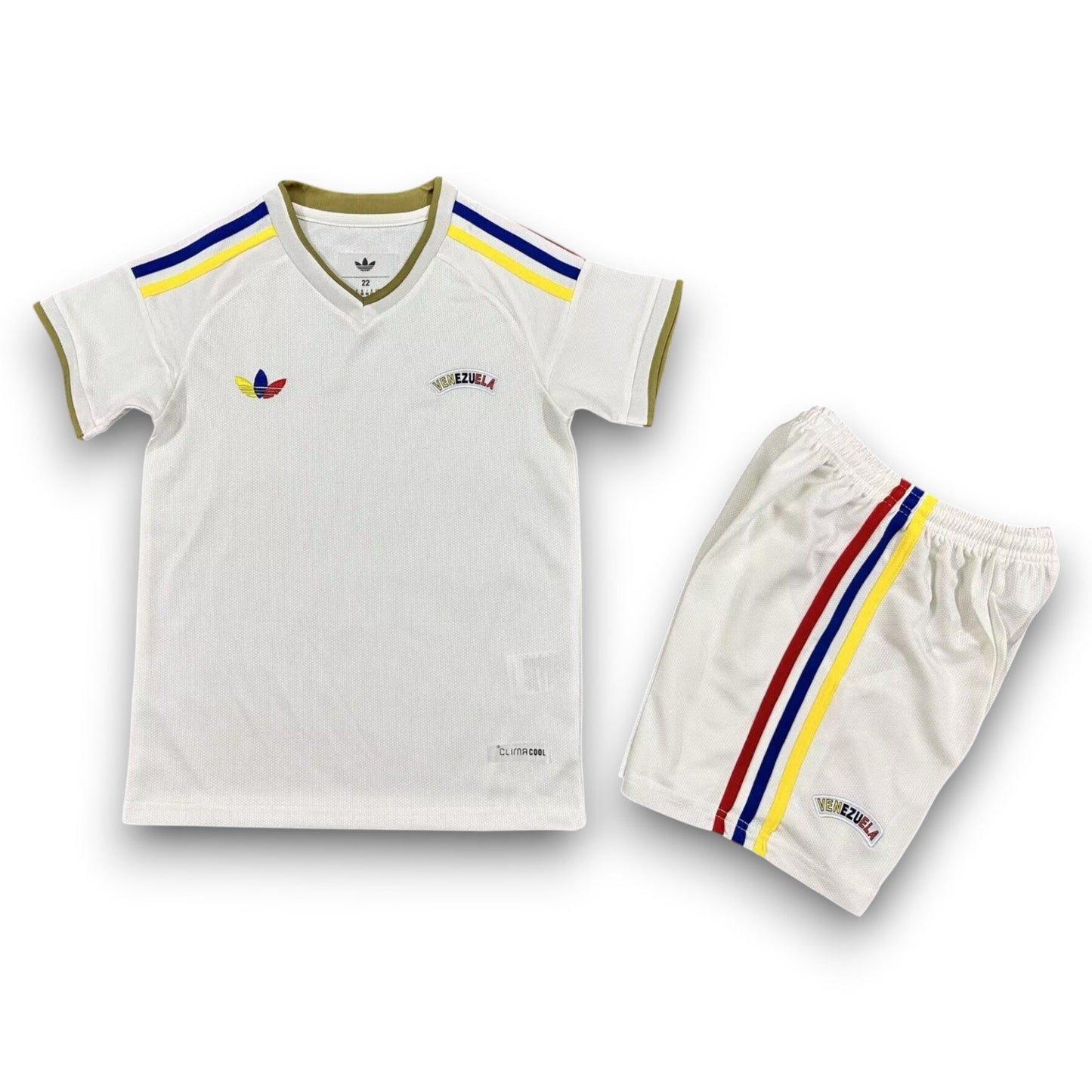 Maillot Venezuela 2026-2027 Extérieur