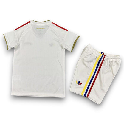 Maillot Venezuela 2026-2027 Extérieur