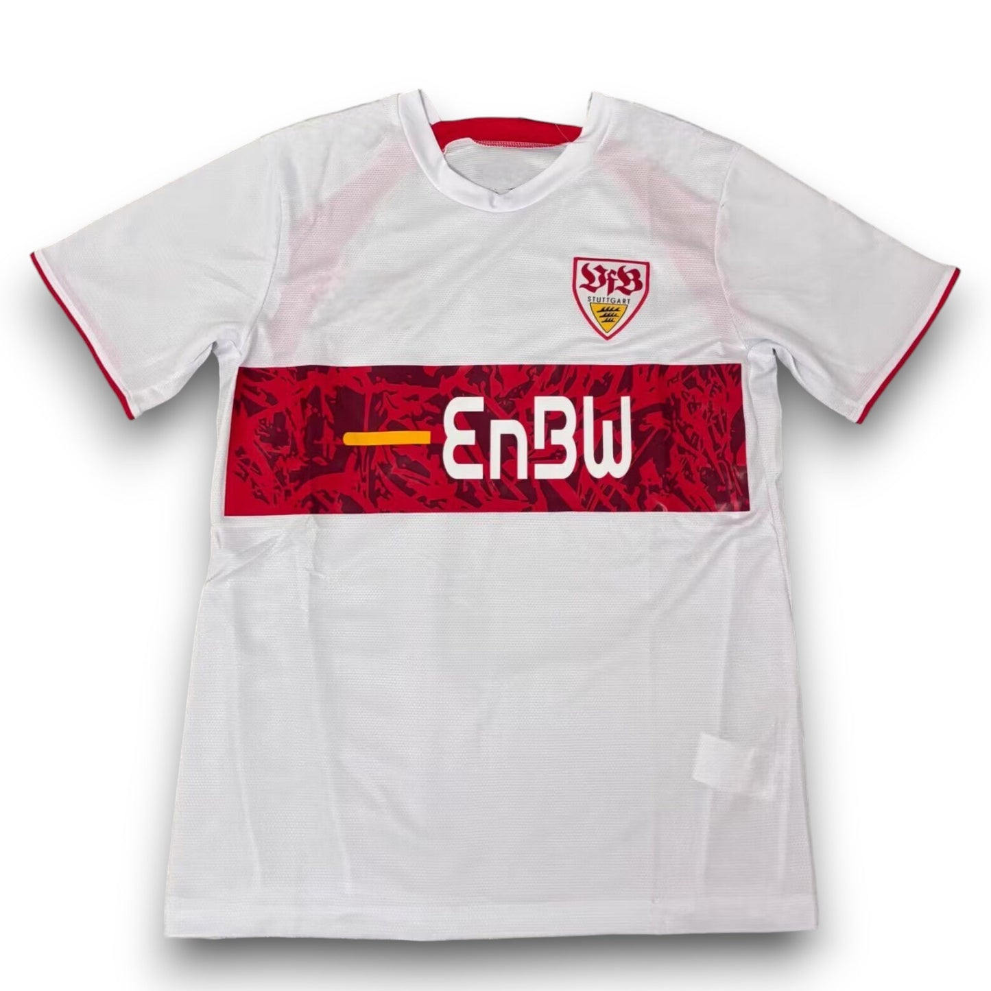 VFB Stuttgart 2006-2007 Home Jersey