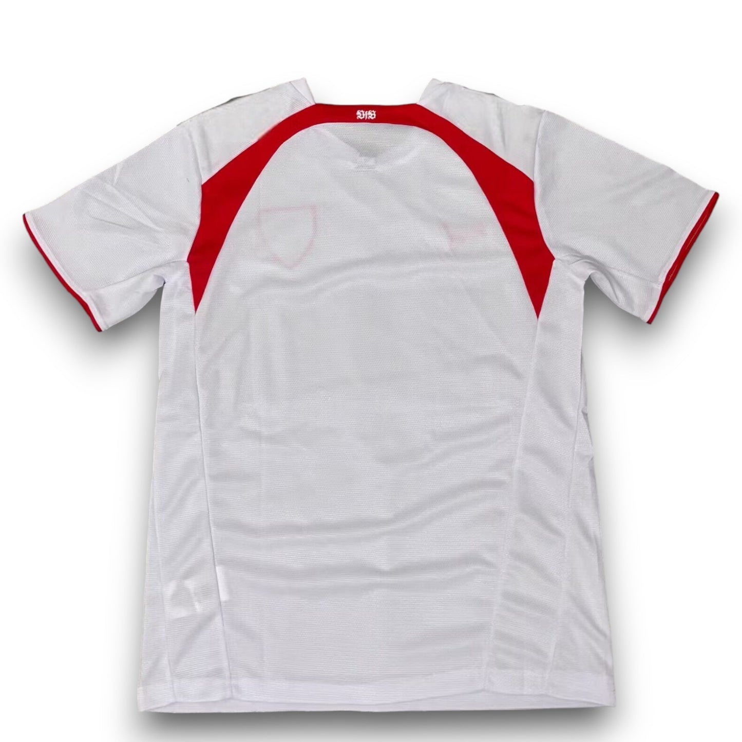 VFB Stuttgart 2006-2007 Home Jersey