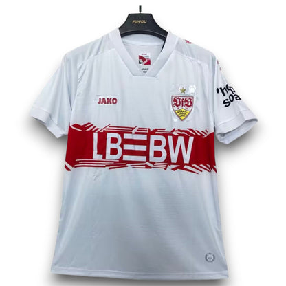 VFB Stuttgart 2025-2026 Home Jersey