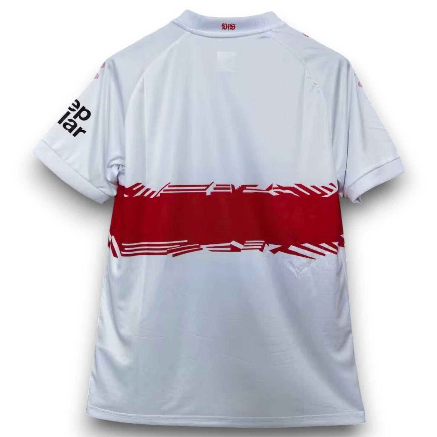 VFB Stuttgart 2025-2026 Home Jersey