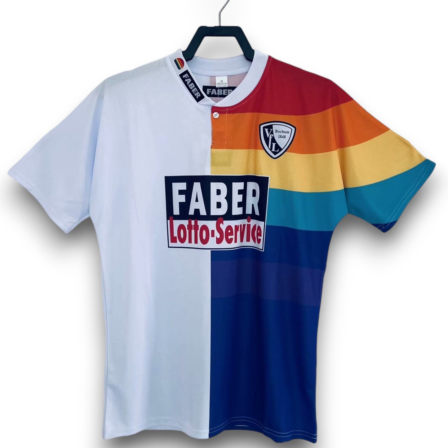 VFL Bochum 1997-1999 Away Shirt