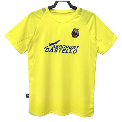 Villarreal 2005-2006 Home Jersey