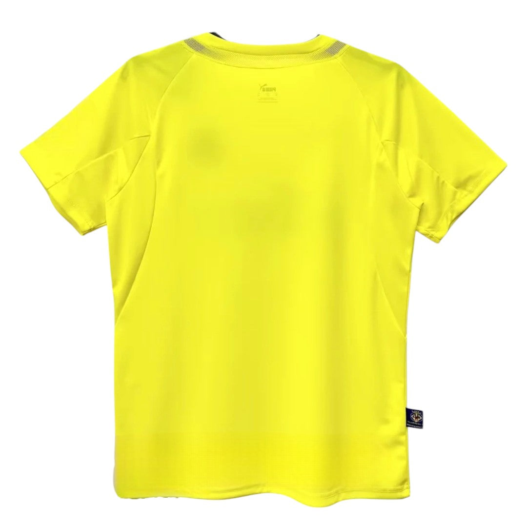 Villarreal 2005-2006 Home Jersey