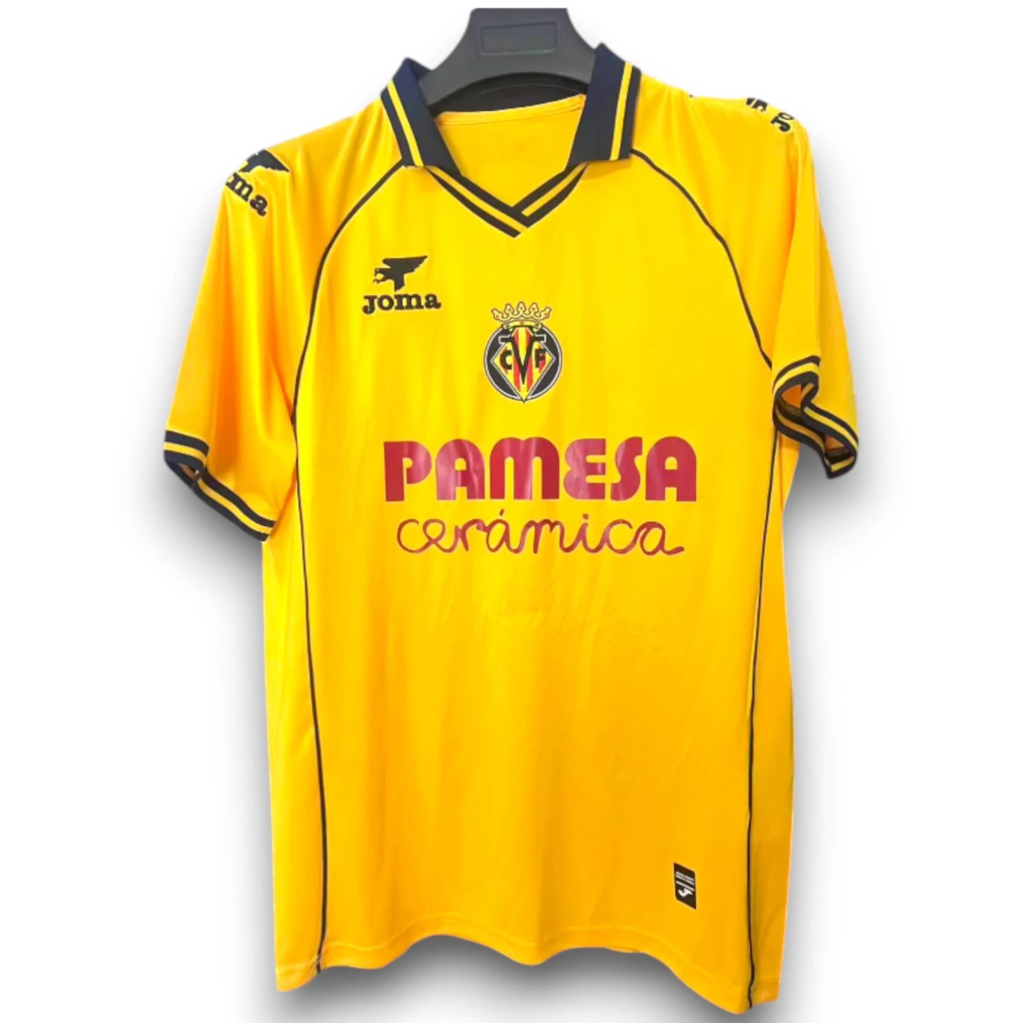 Maillot Villarreal 2025-2026 Rétro