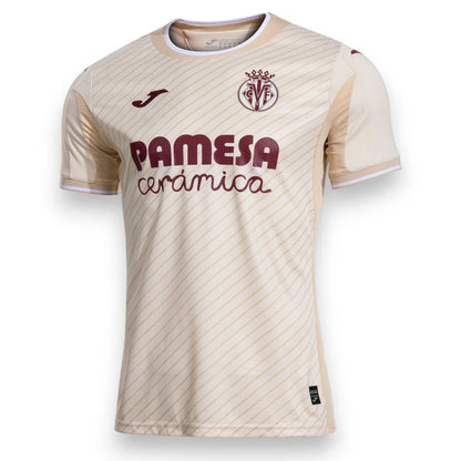 Maillot Villarreal 2025-2026 Extérieur