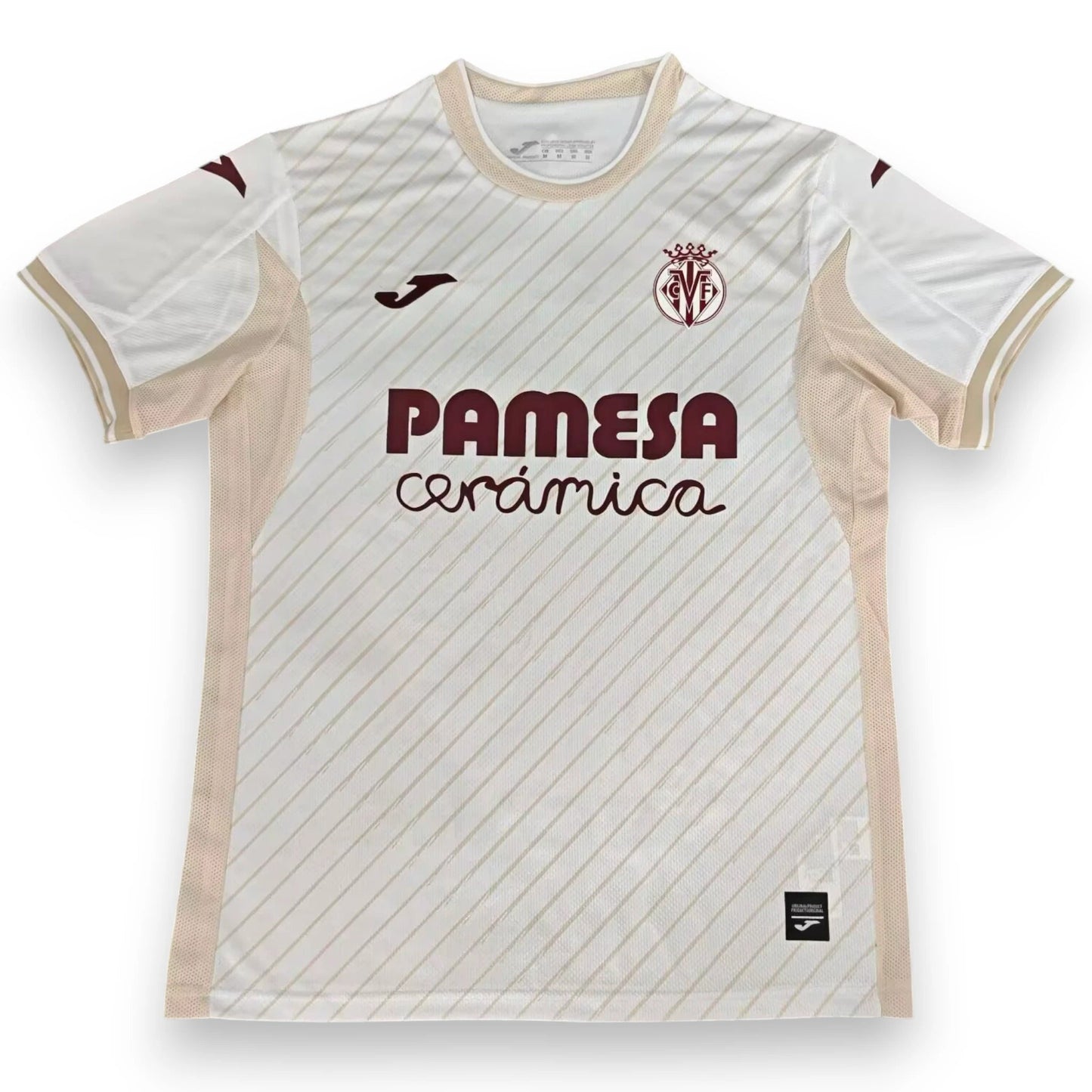 Maillot Villarreal 2025-2026 Extérieur