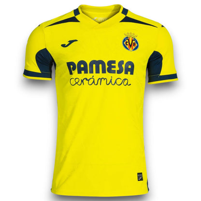 Camiseta Villarreal 2026-2027 Local