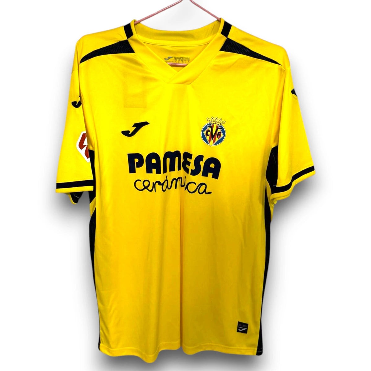 Camiseta Villarreal 2026-2027 Local