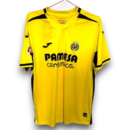 Camiseta Villarreal 2026-2027 Local