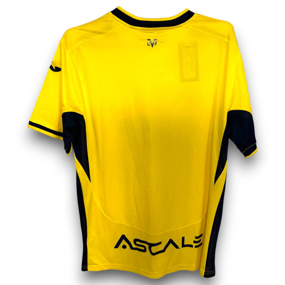 Camiseta Villarreal 2026-2027 Local