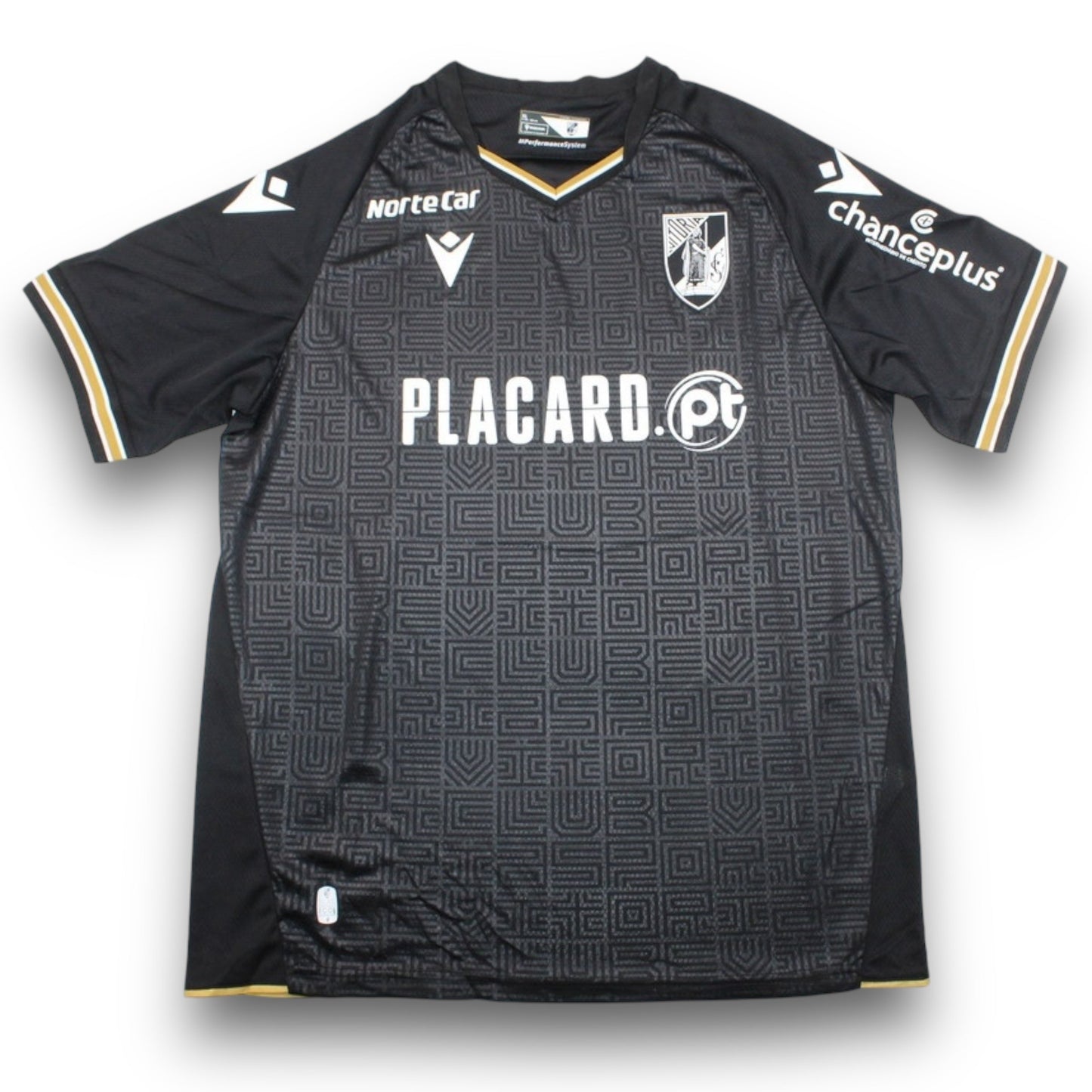 Vitoria SC 2024-2025 Europa League Jersey