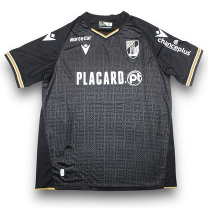 Vitoria SC 2024-2025 Europa League Jersey