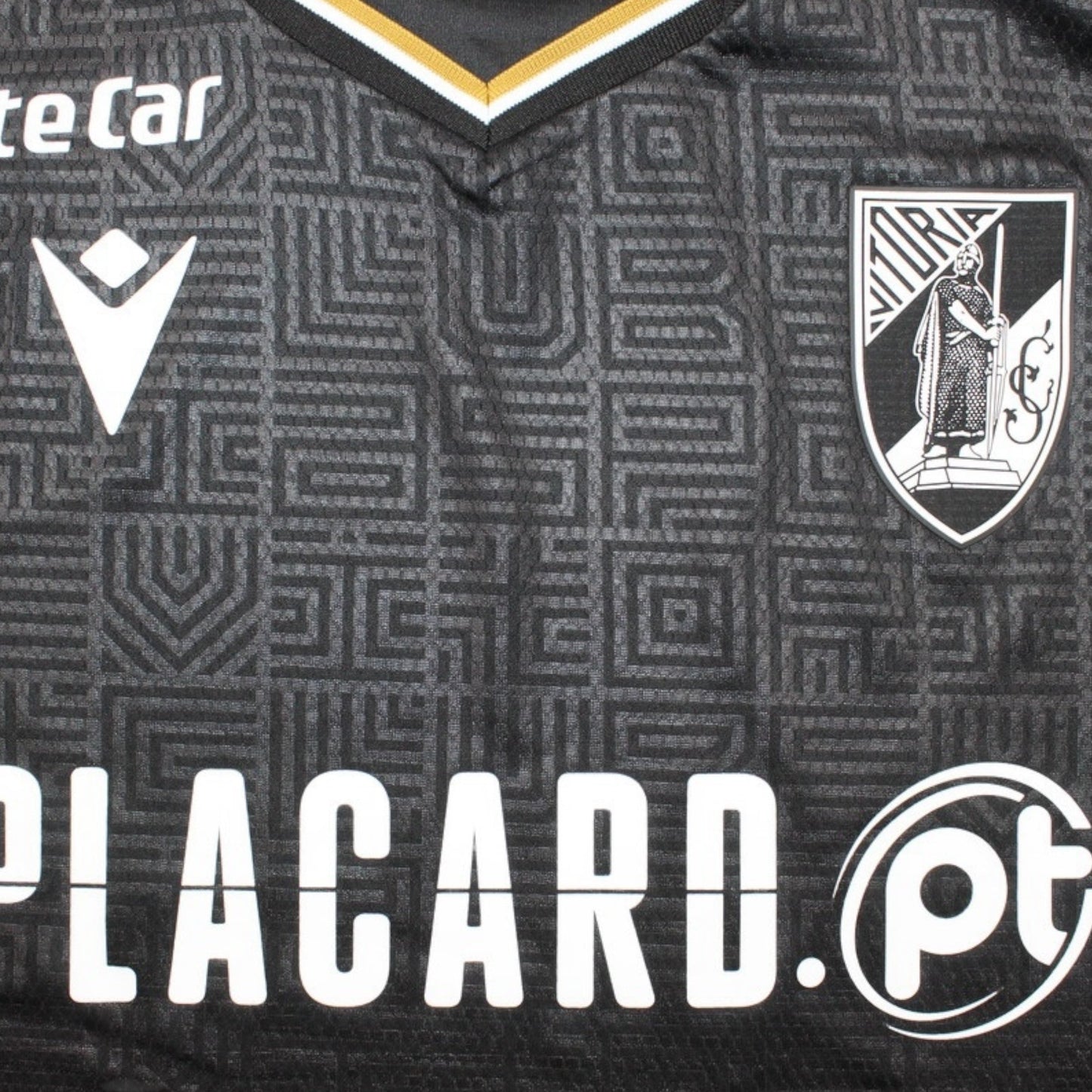 Vitoria SC 2024-2025 Europa League Jersey