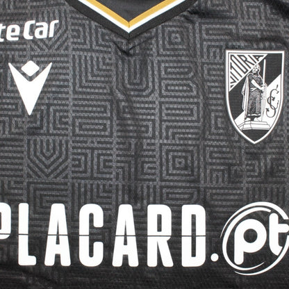 Vitoria SC 2024-2025 Europa League Jersey
