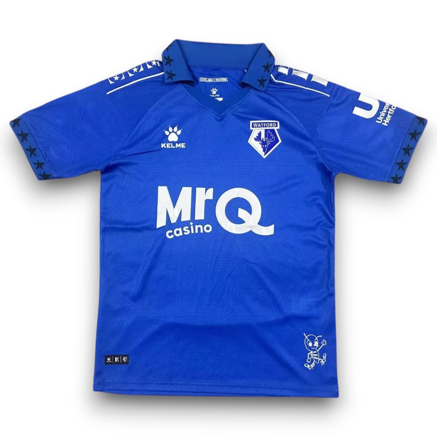 Camiseta Watford 2025-2026 Alternativa