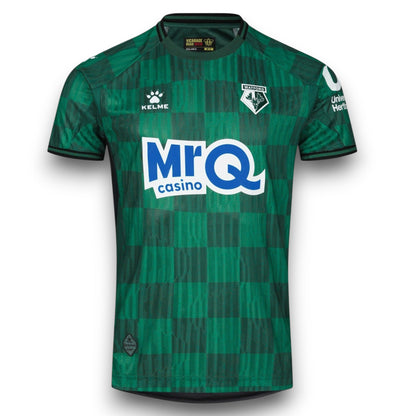 Maillot Watford 2025-2026 Extérieur