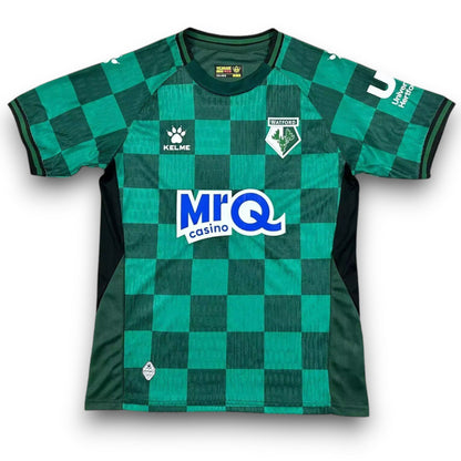 Maillot Watford 2025-2026 Extérieur