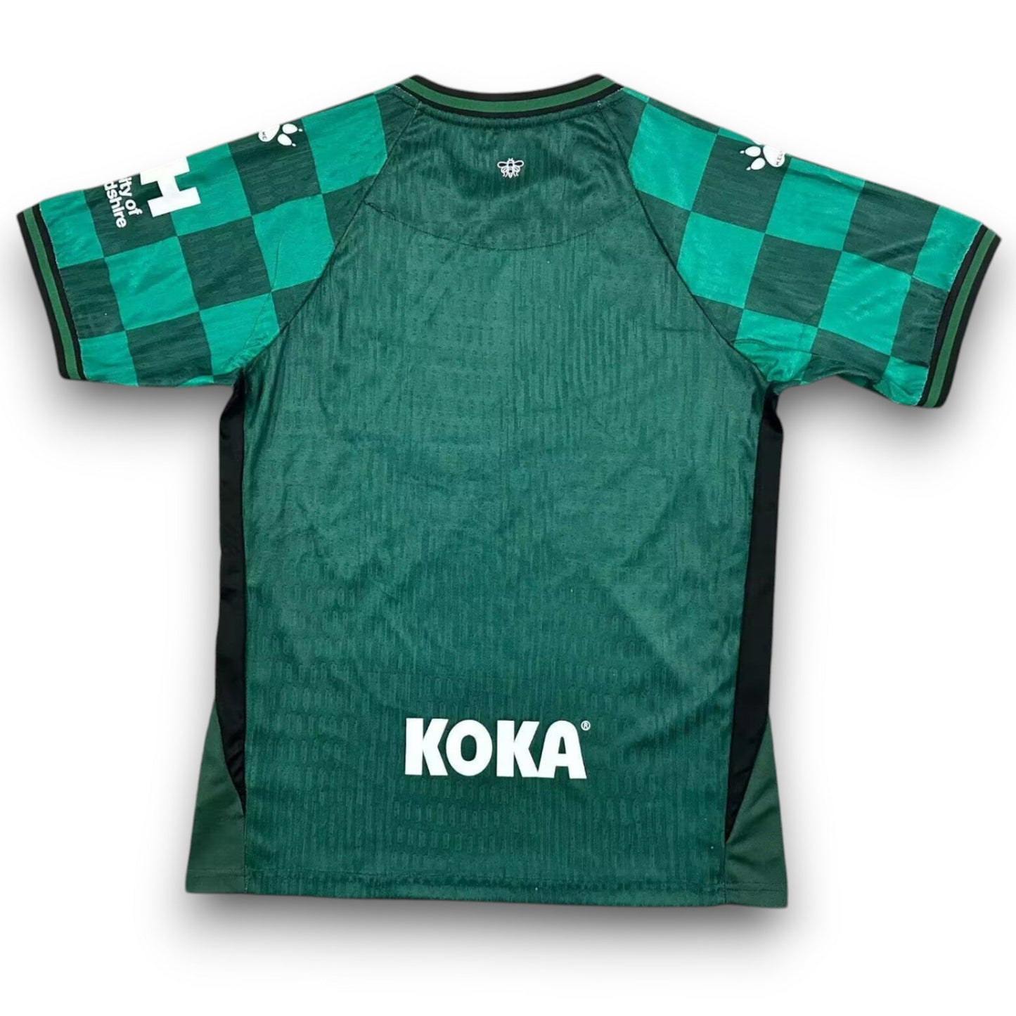 Maillot Watford 2025-2026 Extérieur