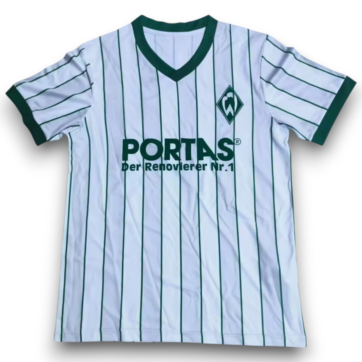 Werder Bremen 1987-1988 Home Jersey