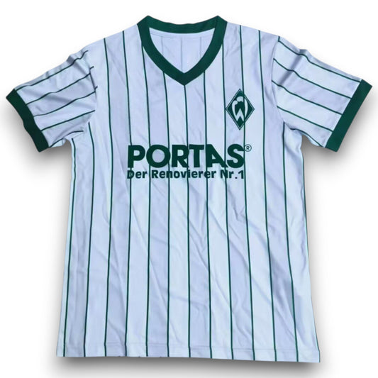 Werder Bremen 1987-1988 Home Jersey