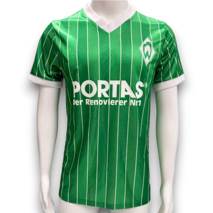 Werder Bremen 1987-1988 Away Shirt