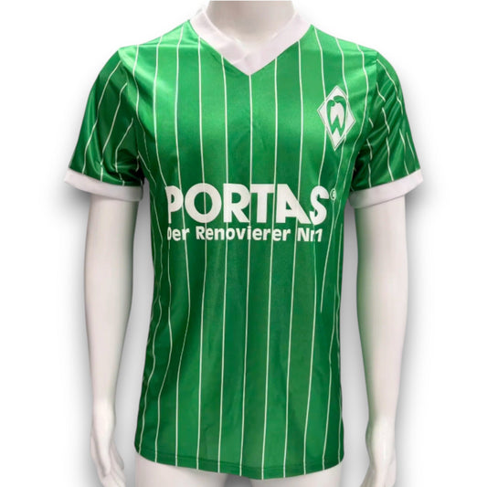 Werder Bremen 1987-1988 Away Shirt
