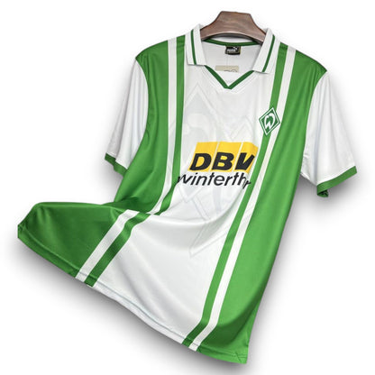 Werder Bremen 1996-1997 Home Shirt