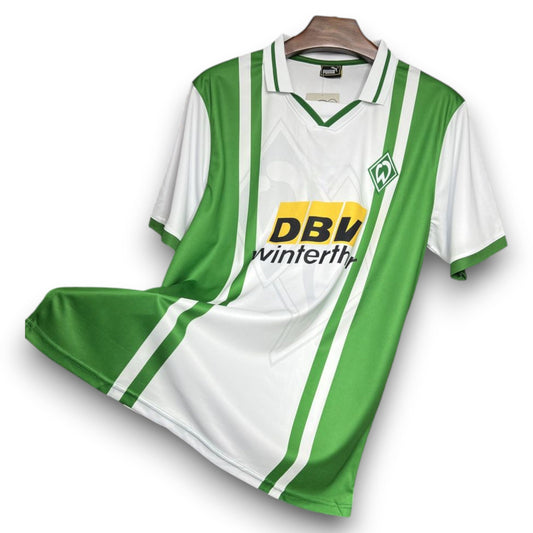 Werder Bremen 1996-1997 Home Shirt