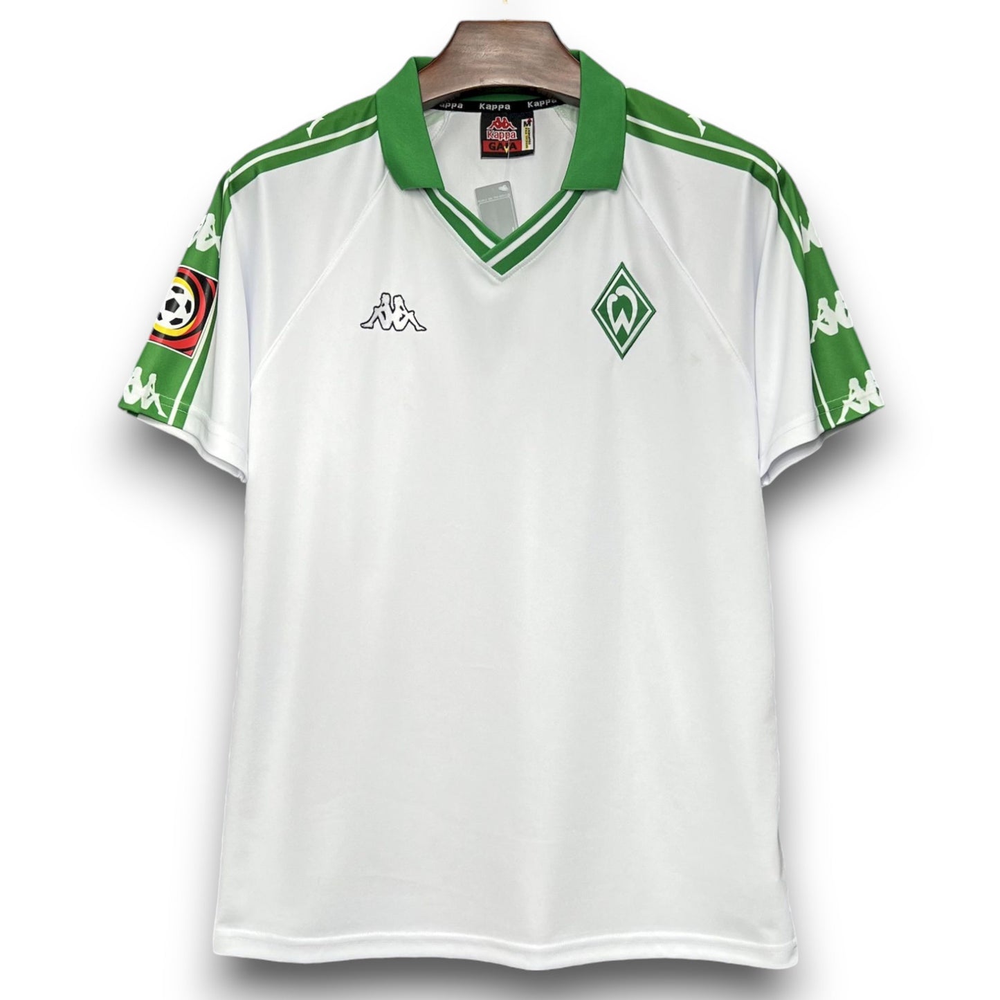 Werder Bremen 2001-2002 Away Shirt