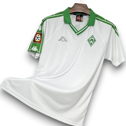 Werder Bremen 2001-2002 Away Shirt