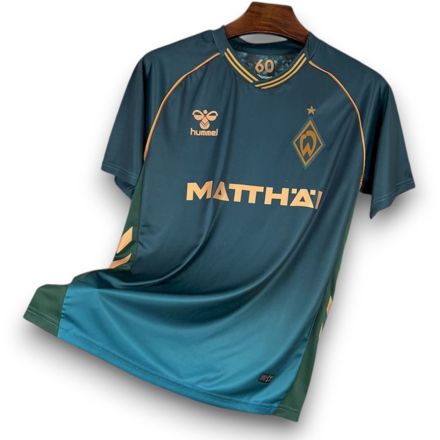 Maillot Werder Brême 2025-2026 Extérieur
