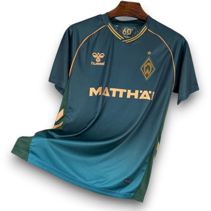 Maillot Werder Brême 2025-2026 Extérieur